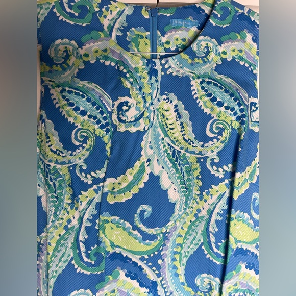 NWT J. McLaughlin shift dress - Picture 3 of 3